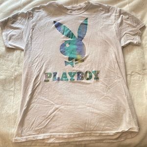 play boy short sleeve T-shirt